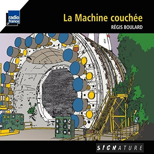 Boulard: Machine Couchee