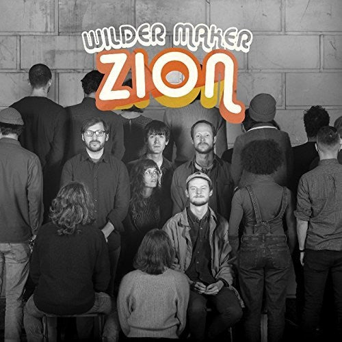 Wilder Maker: Zion - COMPACT DISCS
