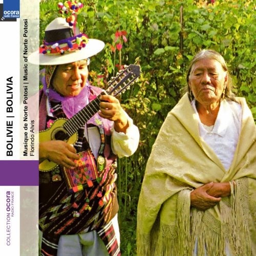 Musique De Norte Potosi / Various: Musique de Norte Potosi