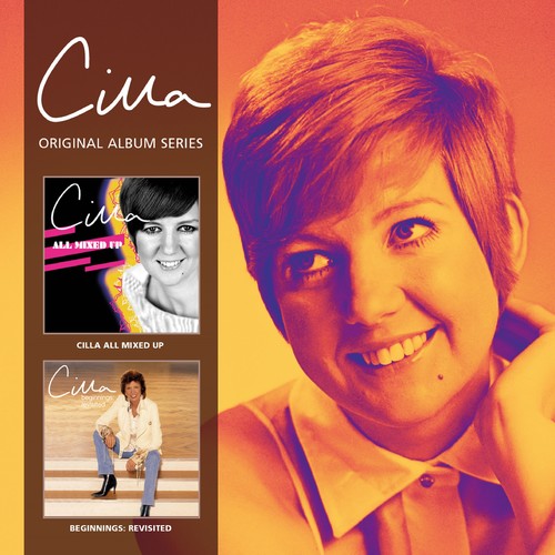 Black, Cilla: Cilla All Mixed Up / Beginnings-Revisited