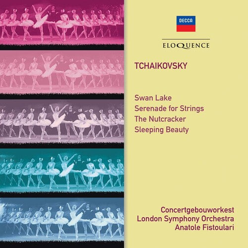 Tchaikovsky / Fistoulari, Anatole: Tchaikovsky: Serenade / Ballet Music