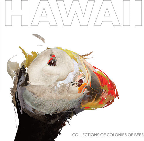 Collections of Colonies of Bees: Hawaii