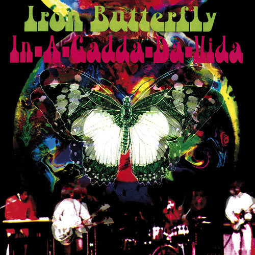 Iron Butterfly: In-A-Gadda-Da-Vida