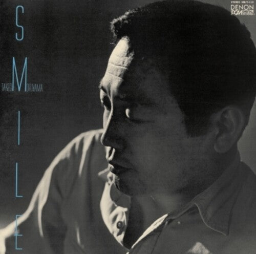 Moriyama, Takeo: Smile