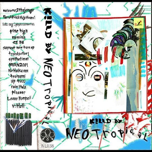 Killd by: Neotropical - CASSETTES