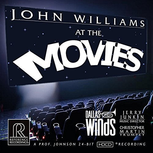 Williams / Martin: At the Movies - SUPER-AUDIO CD