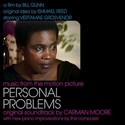 Moore, Carman: Personal Problems (Music From the Motion Picture)