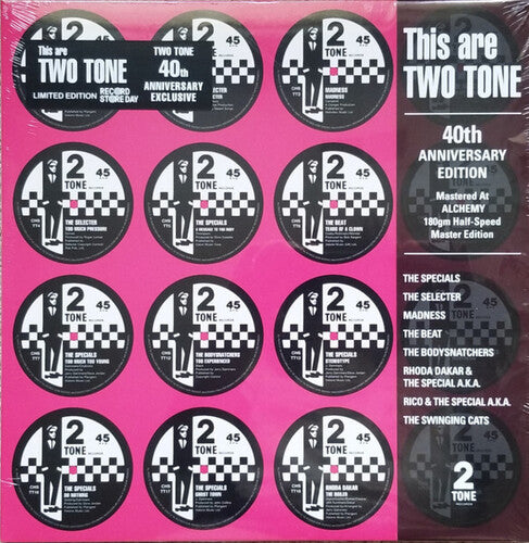 This Are Two Tone / Various: This Are Two Tone (Various Artists)