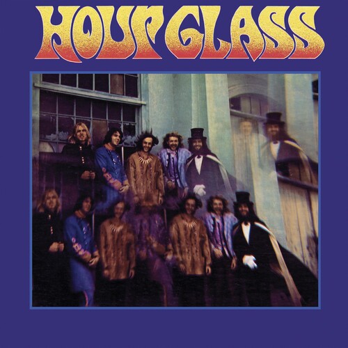 Hour Glass: Hour Glass