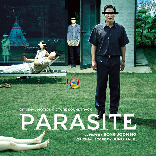 Parasite / O.S.T.: Parasite (Original Motion Picture Soundtrack)