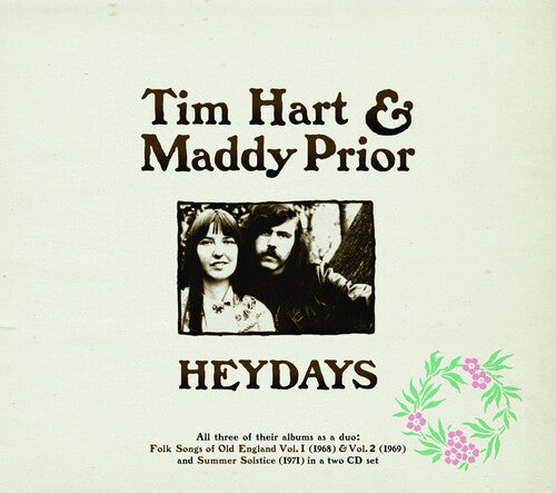 Prior, Maddy / Hart, Tim: Heydays: Folk Songs Of Old England Vol 1 & 2 & Summer So