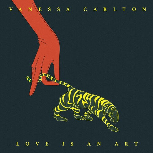 Carlton, Vanessa: Love Is An Art