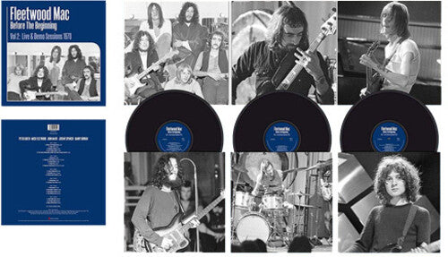Fleetwood Mac: Before The Beginning 2: Live & Demo Sessions 1970