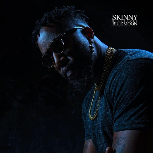 Skinny Hightower: Blue Moon - COMPACT DISCS