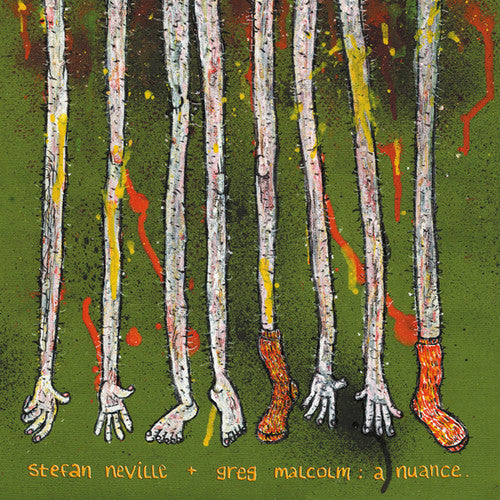 Neville, Stefan / Malcolm, Greg: A Nuance