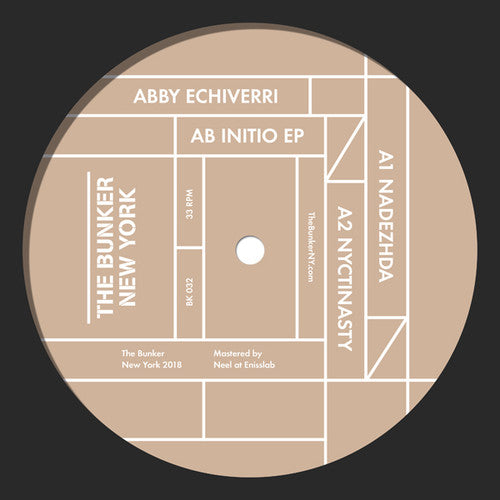 Echiverri, Abby: Ab Initio