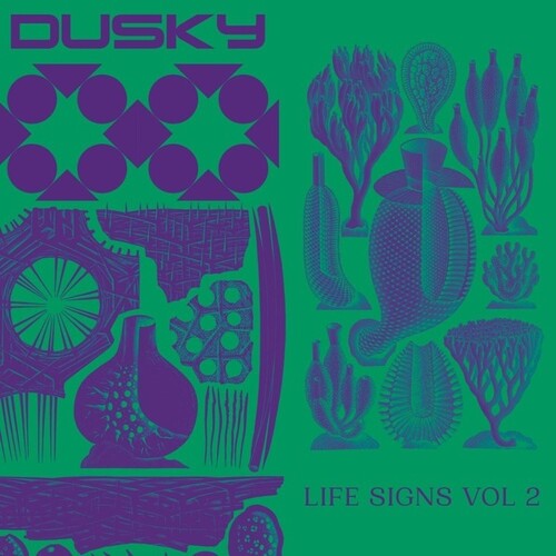 Dusky: Life Signs Vol. 2