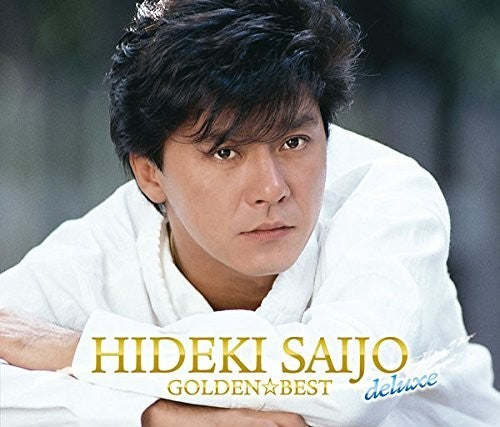 Saijo, Hideki: Golden Best Deluxe