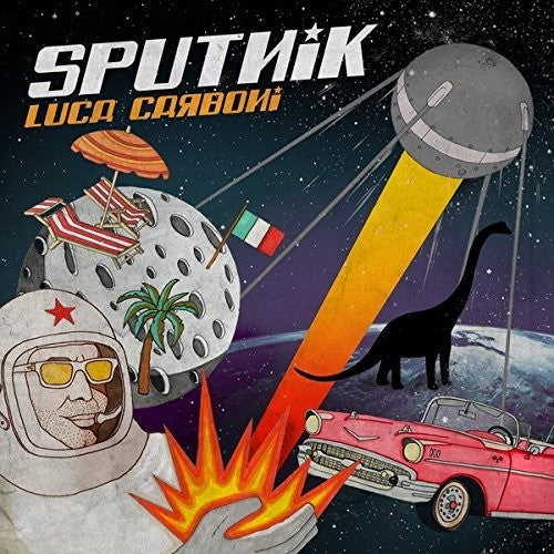 Carboni, Luca: Sputnik
