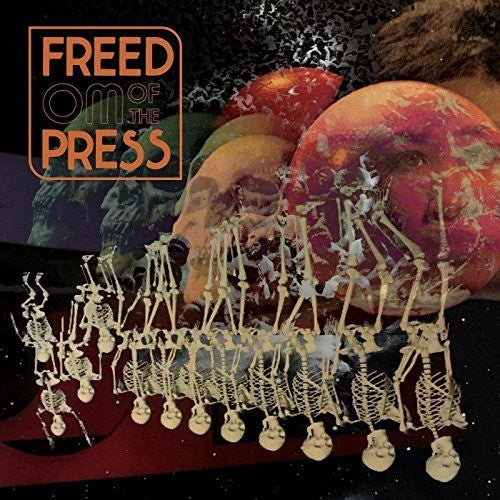 Various Artists: Freedom Of The Press - COMPACT DISCS