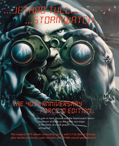 Jethro Tull: Stormwatch