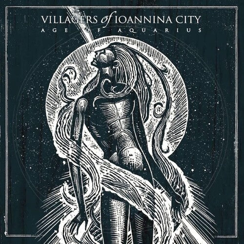 Villagers of Ioannina City: Age Of Aquarius - COMPACT DISCS