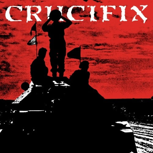 Crucifix: Crucifix