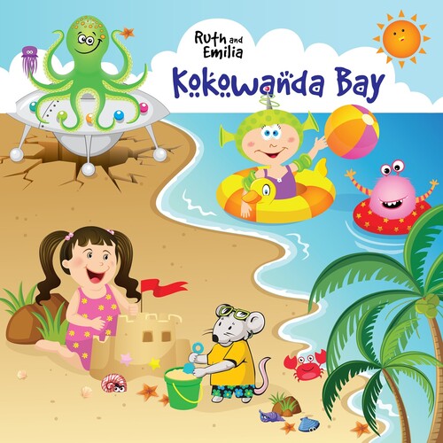 Ruth & Emilia: Kokowanda Bay