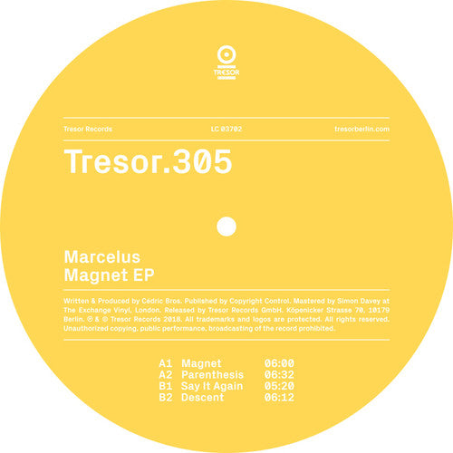 Marcelus: Magnet