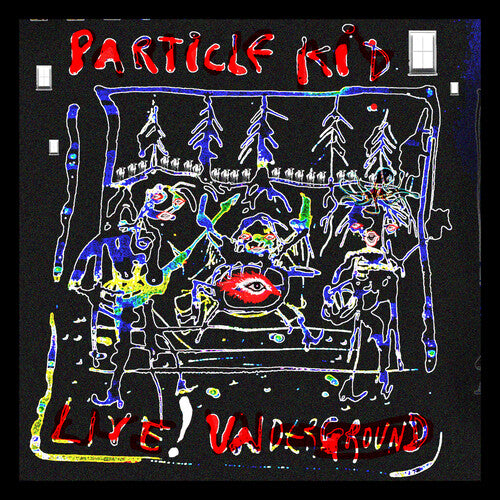 Particle Kid: Live! Underground