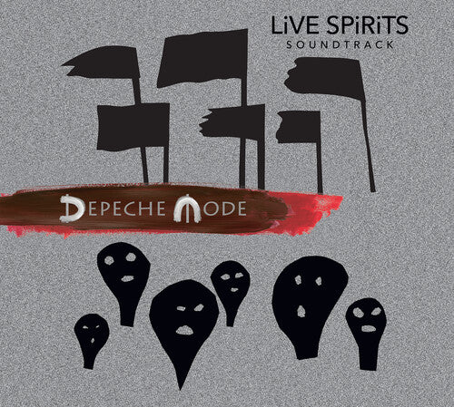 Depeche Mode: Live Spirits Soundtrack