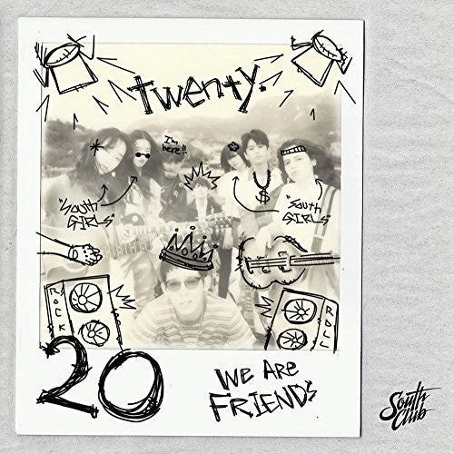 Tae-Hyun, Nam: South Club + 20