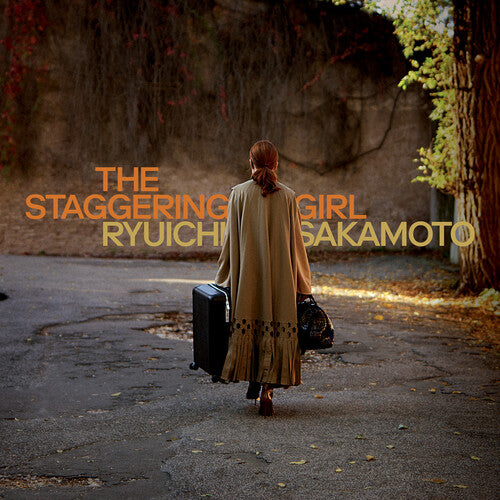 Sakamoto, Ryuichi: The Staggering Girl (Original Soundtrack)