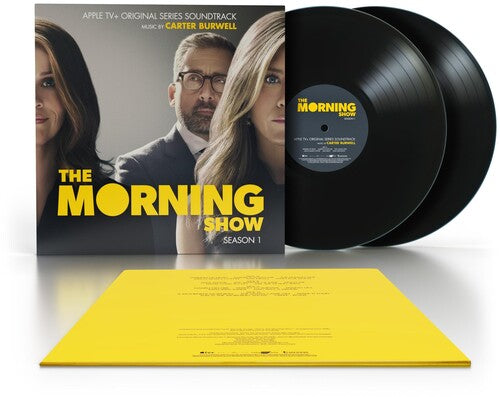 Burwell, Carter: The Morning Show: Season 1 (Original Series Soundtrack)