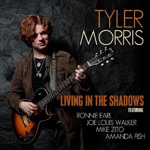 Morris, Tyler: Living In The Shadows