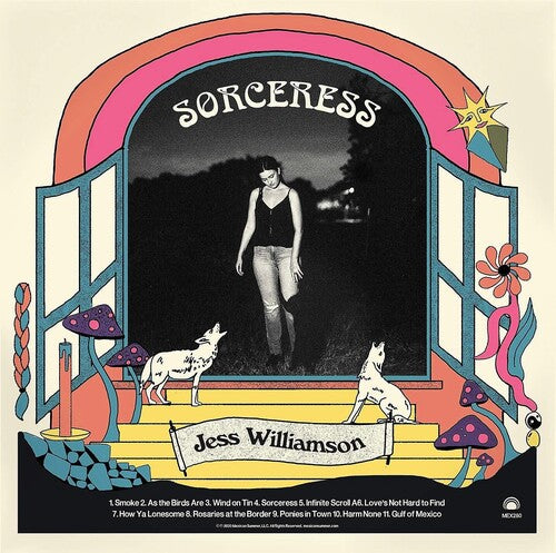 Jess Williamson: Sorceress - VINYL LP