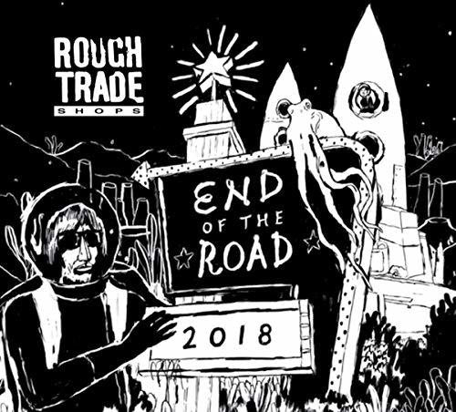 Rough Trade Shops Present End of the Road 2018: Rough Trade Shops Present End Of The Road 2018 / Various - COMPACT DISCS