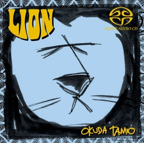 Okuda, Tamio: Lion - SUPER-AUDIO CD