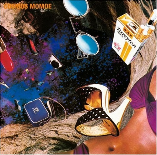 Yamaguchi, Momoe: Cosmos - SUPER-AUDIO CD