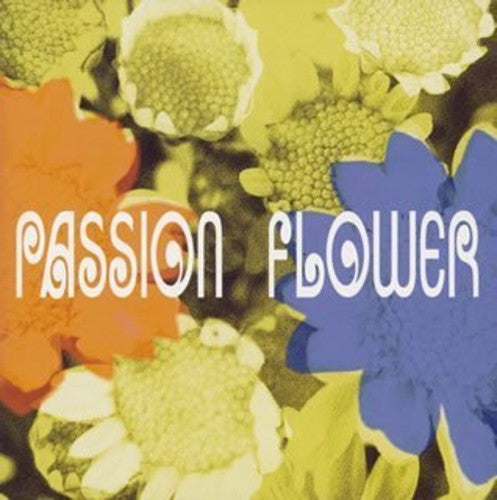 T-Square: Passion Flower - SUPER-AUDIO CD