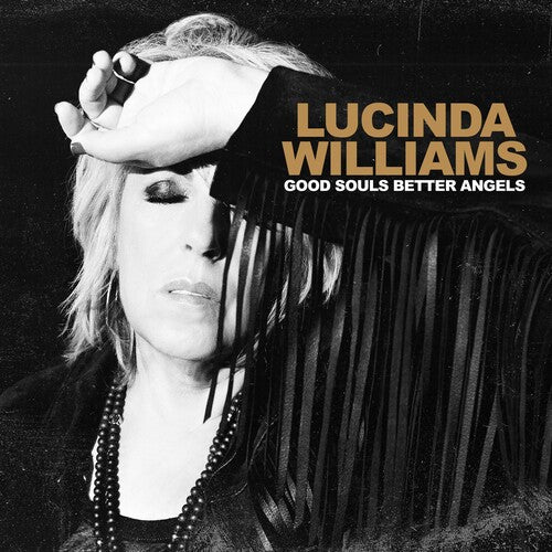 Williams, Lucinda: Good Souls Better Angels