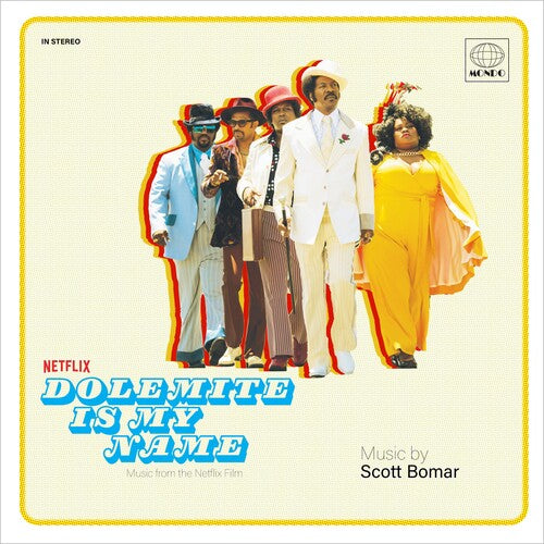 Bomar, Scott: Dolemite Is My Name (Music from the Netflix Film)