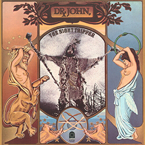 Dr. John: The Sun, Moon & Herbs - VINYL LP