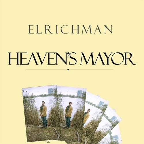 Elrichman: Heaven's Mayor