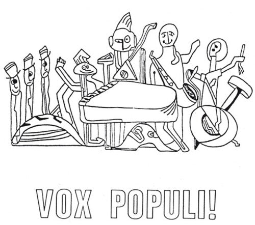 Vox Populi: La Cathedrale Morte