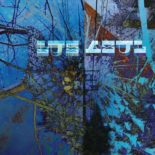 Luz Azul: Luz Azul - VINYL LP