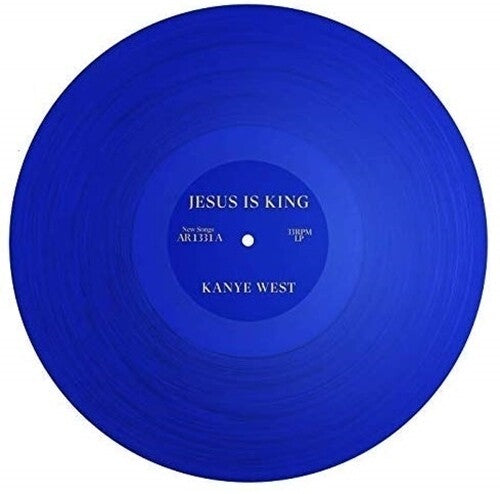 West, Kanye: JESUS IS KING