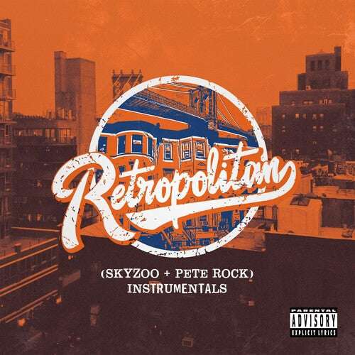 Skyzoo / Rock, Pete: Retropolitan