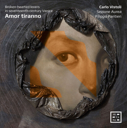 Various Artists: Amor Tiranno - COMPACT DISCS