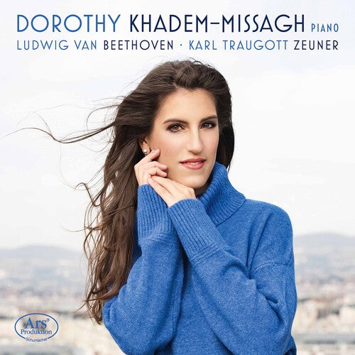 Beethoven / Khadem-Missagh: Piano Works - SUPER-AUDIO CD